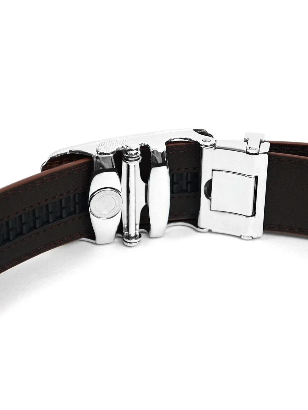 MGLBB29-CG Cognac Sliding Buckle 46